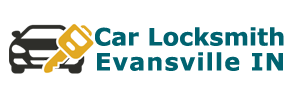 Car Locksmith Evansville Logo